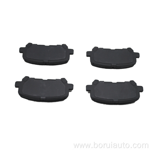 D1281-8397 Brake Pads For Acura Honda